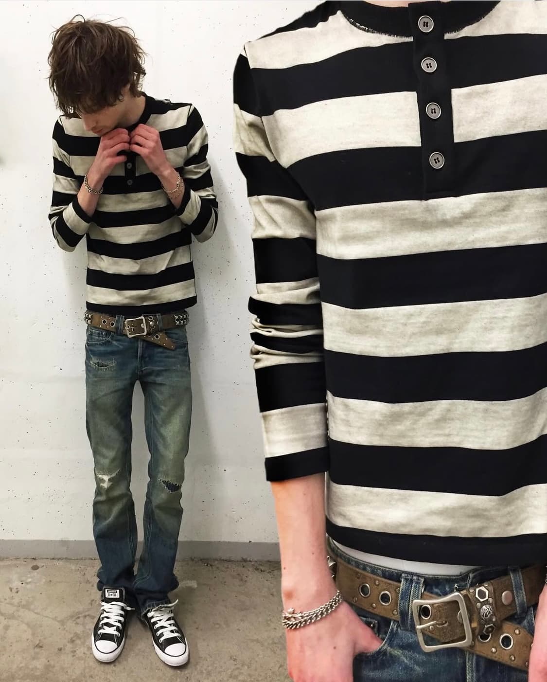 witnessvalley dalton henry L사이즈 상품이미지1