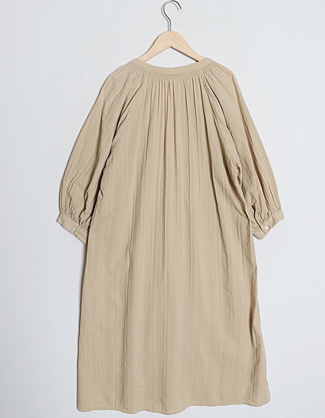 UNIQLO Cotton Dobie Pezzant One Piece 상품이미지6