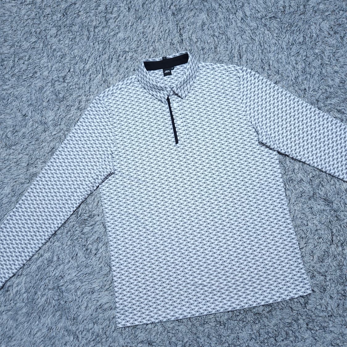 JDX)105 남자 춘추 긴팔카라티 / 왕눈이샵 상품이미지2