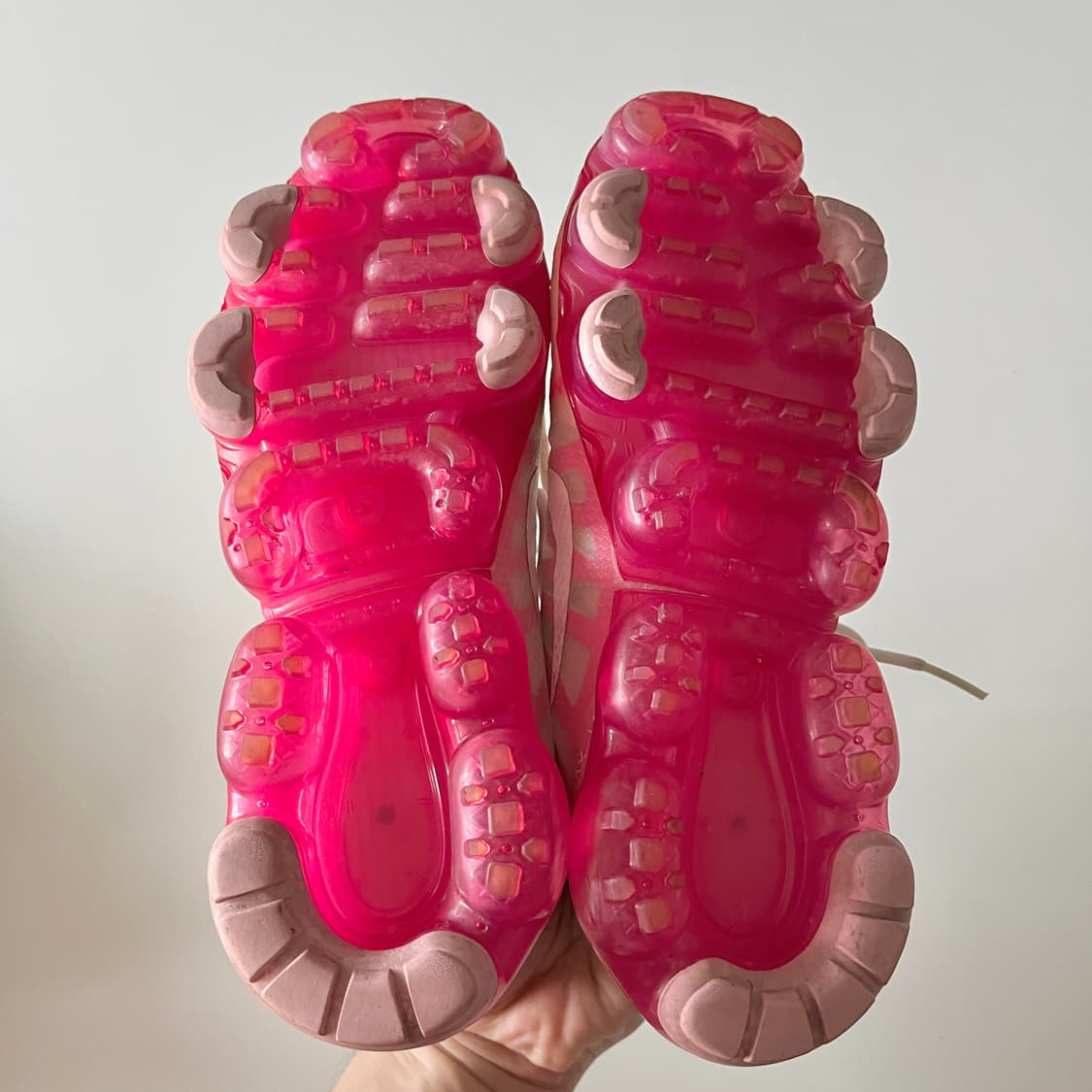 IKE Air VaporMax 2019 'Pink Rise' 상품이미지7