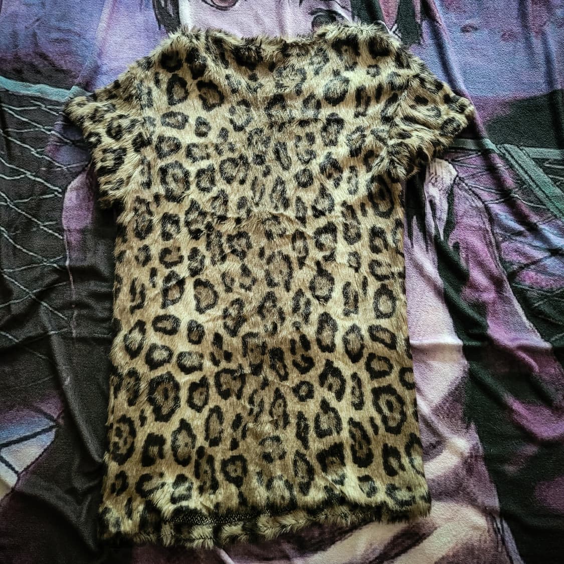 Share spirit fur top 상품이미지3