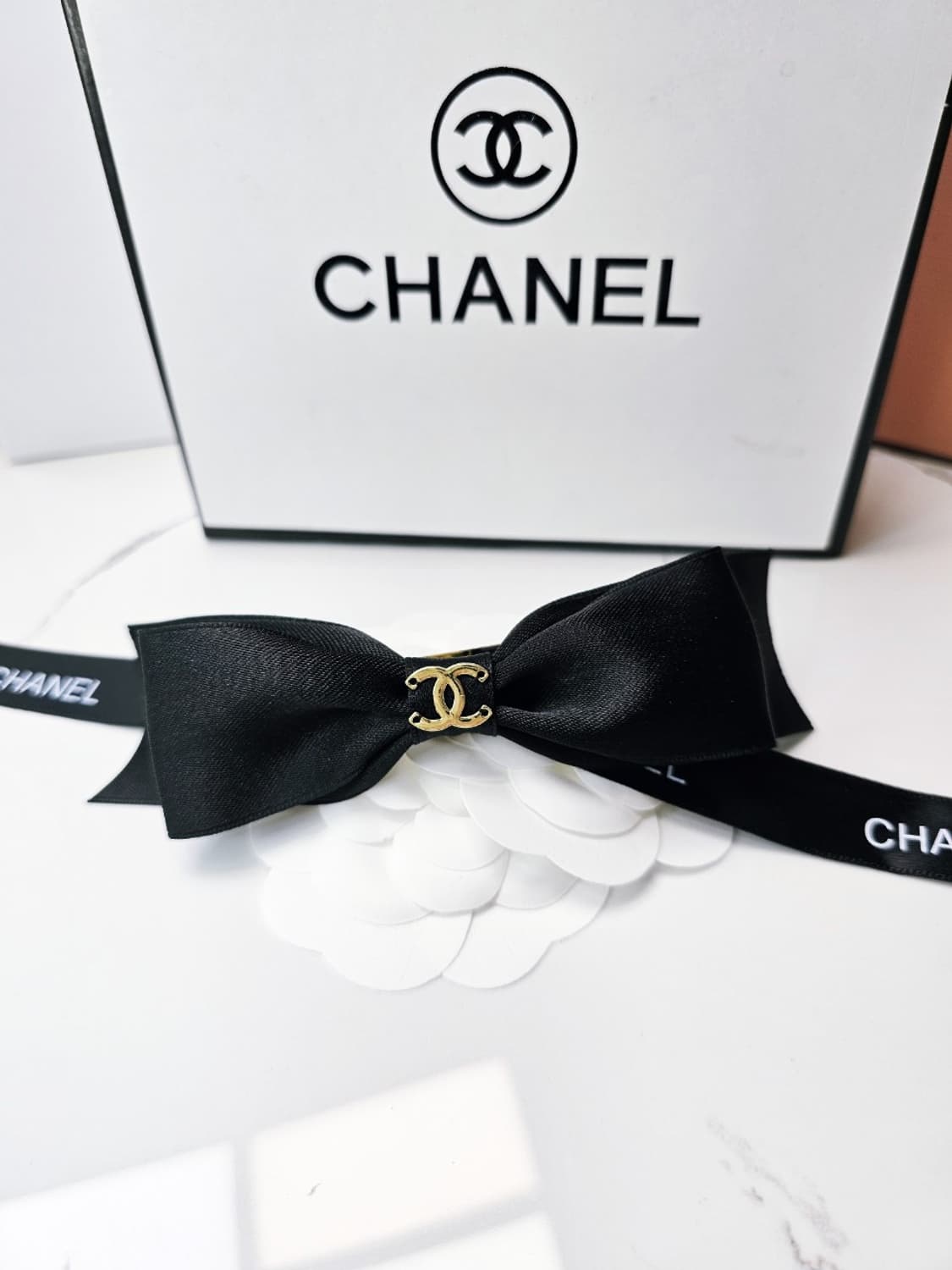 빈티지 샤넬 업사이클링 고급 자동핀 상품이미지2