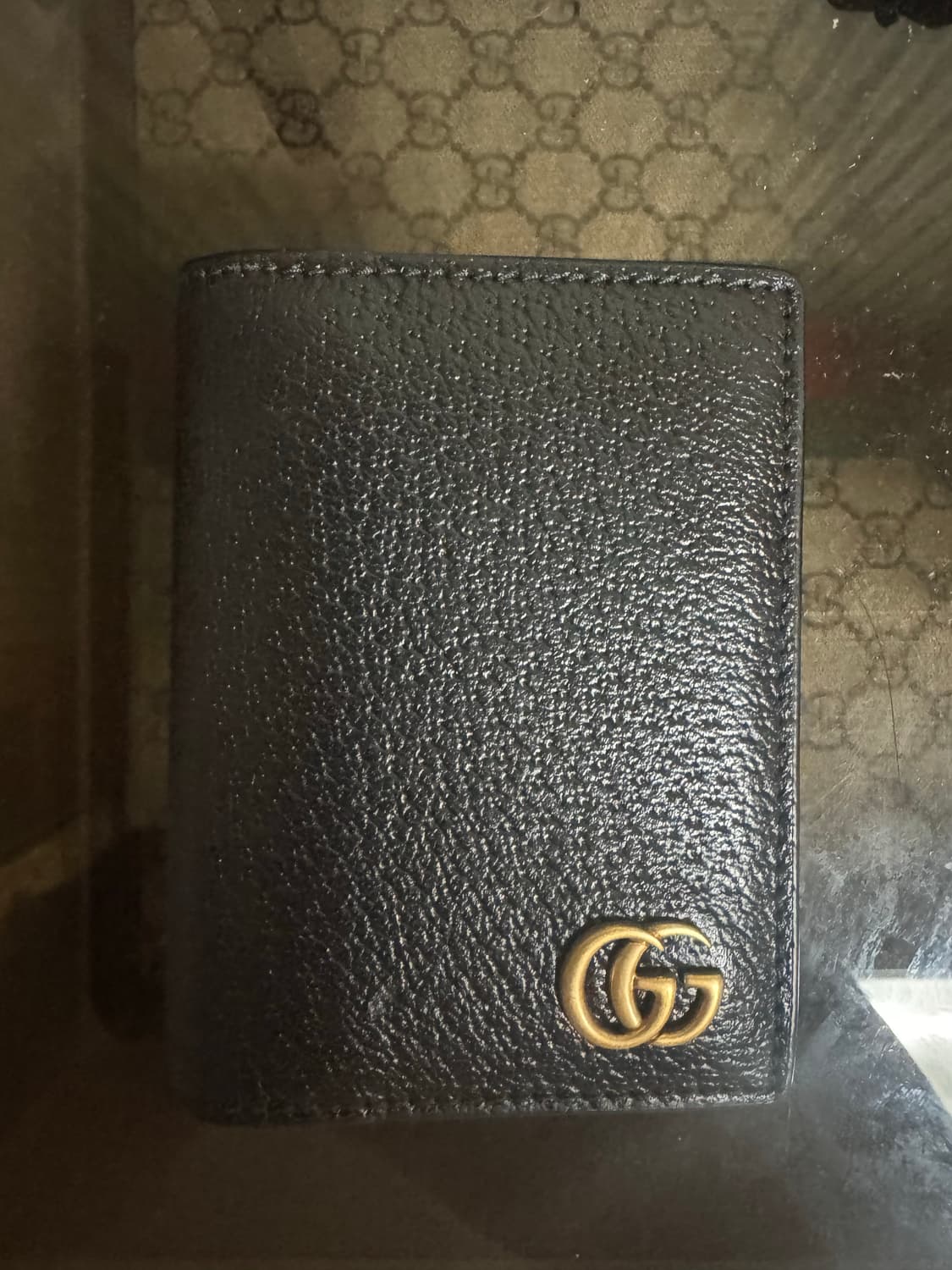 구찌 지갑 명함 마몬트 상품이미지2