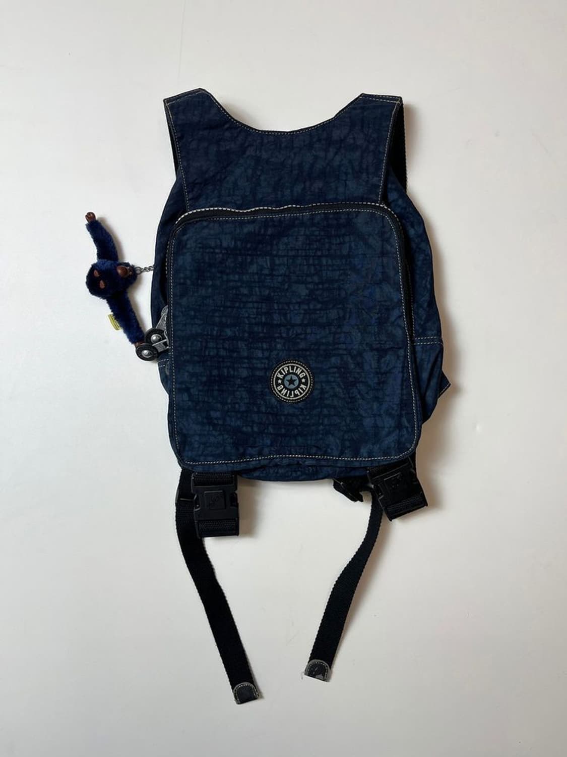 키플링 00's Y2K 피그먼트 백팩 Q1329 상품이미지1