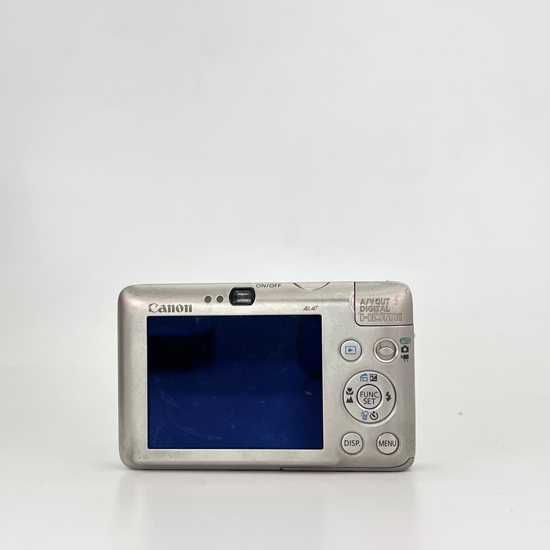 캐논 익서스 Canon IXUS 100 IS 실버 상품이미지4