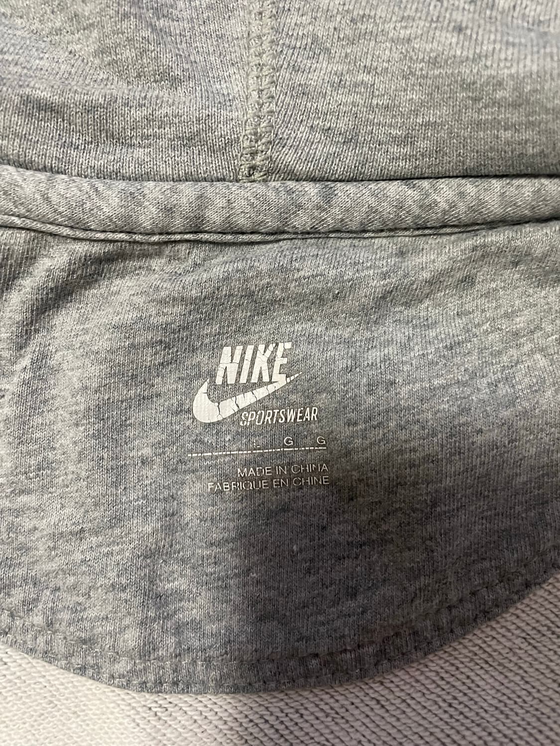 나이키  후드집업  100 L 상품이미지6