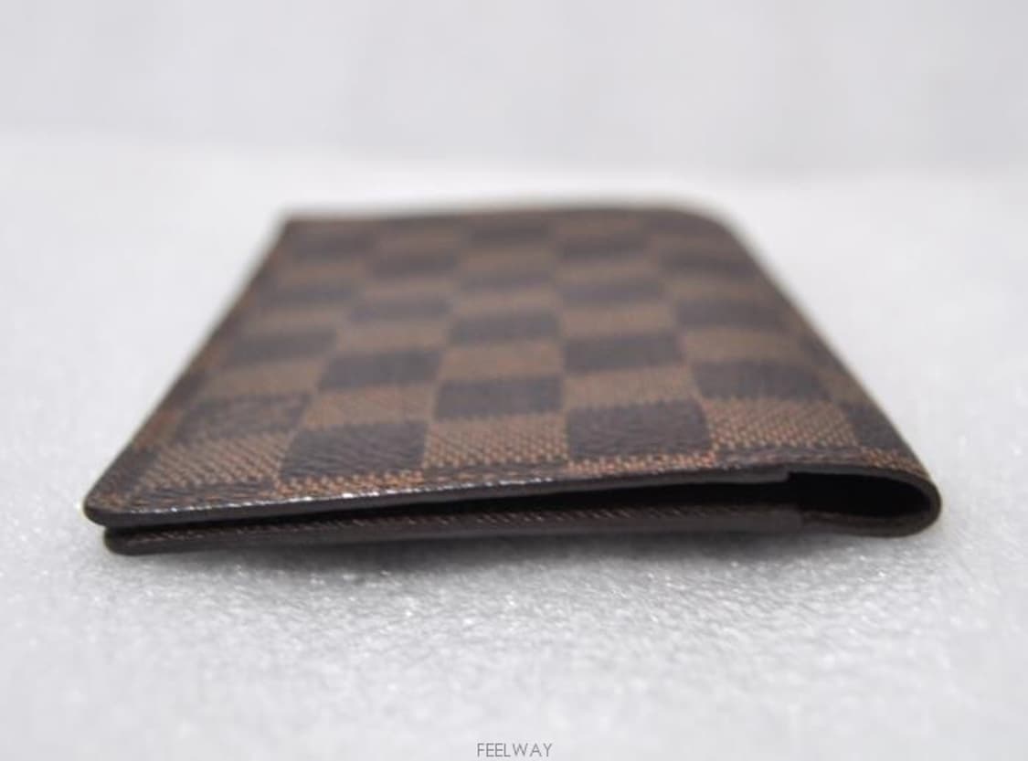 루이비통/남성다미에장지갑(정품) 상품이미지4