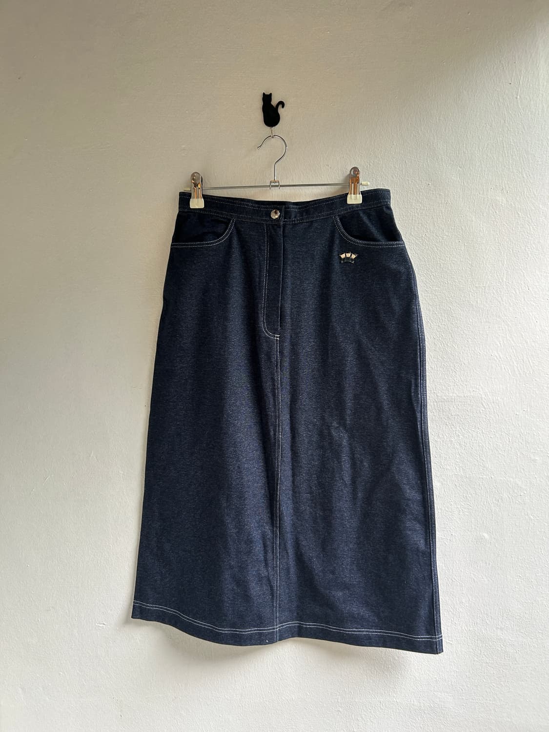 Picone denim skirt  상품이미지1