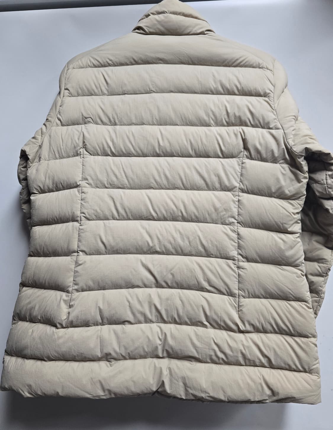 컬럼비아 맥레파인즈구스다운 경량자켓 XL 상품이미지7