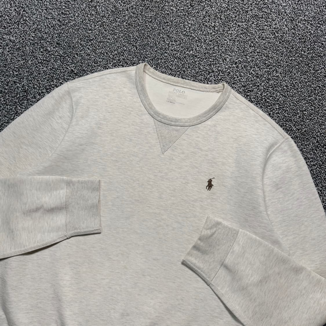 Name : 폴로 랄프로렌 시그니처로고 맨투맨 :)  상품이미지2