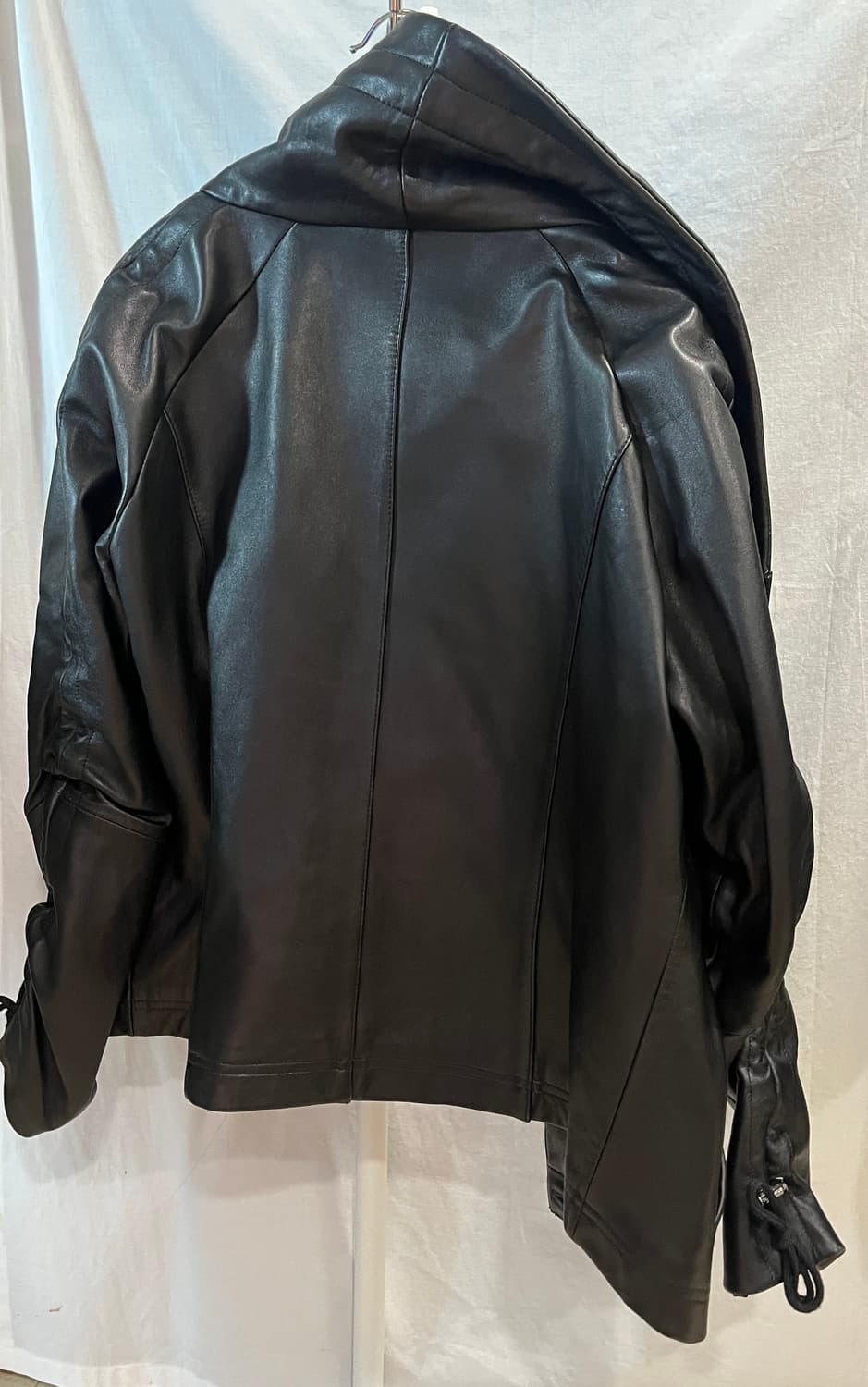 마이클코어스 가죽자켓 상품이미지5