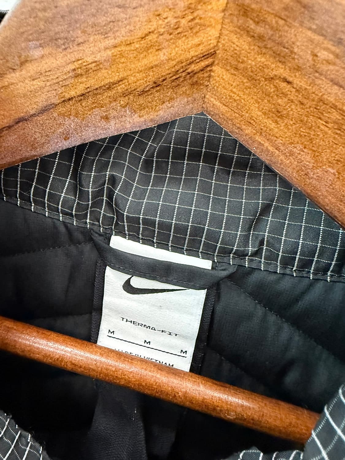 여) 나이키 써마핏 하이브리드 러닝자켓  상품이미지5