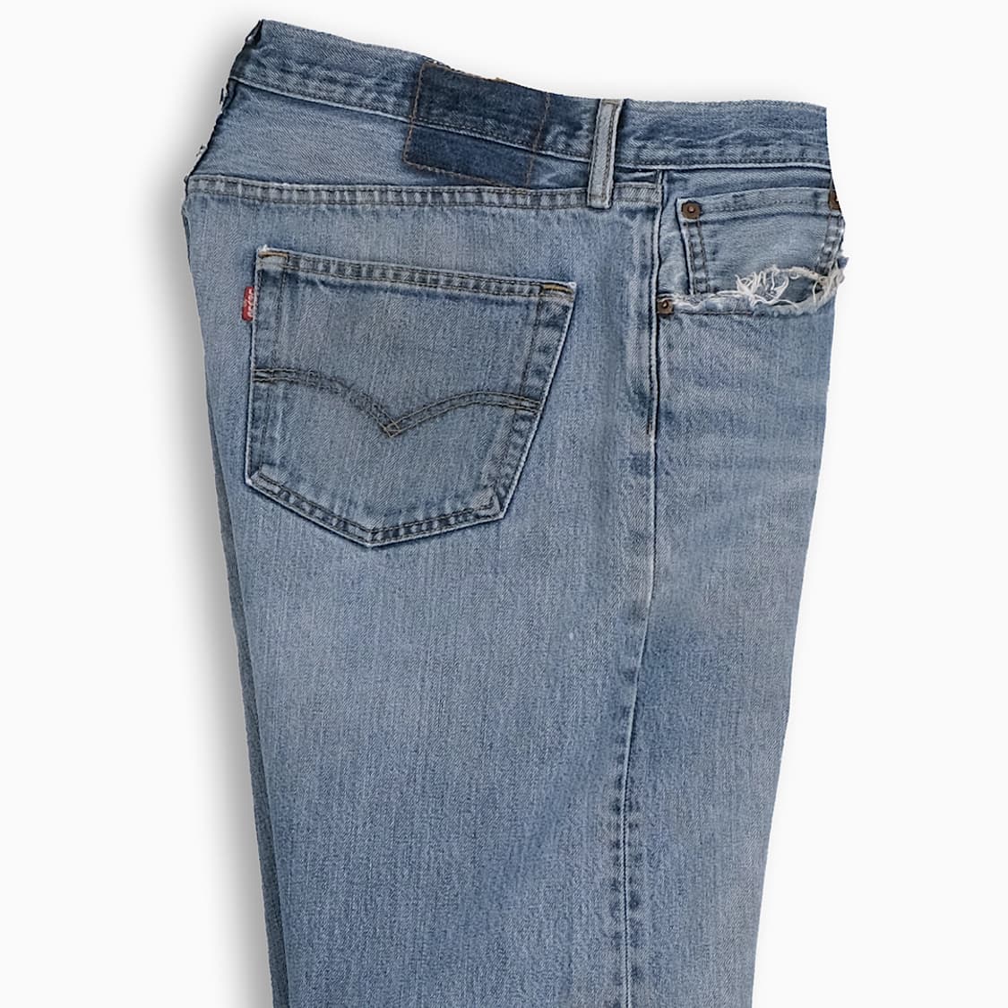 빈티지 리바이스 501 중청 36 인치 LV50136516 상품이미지5