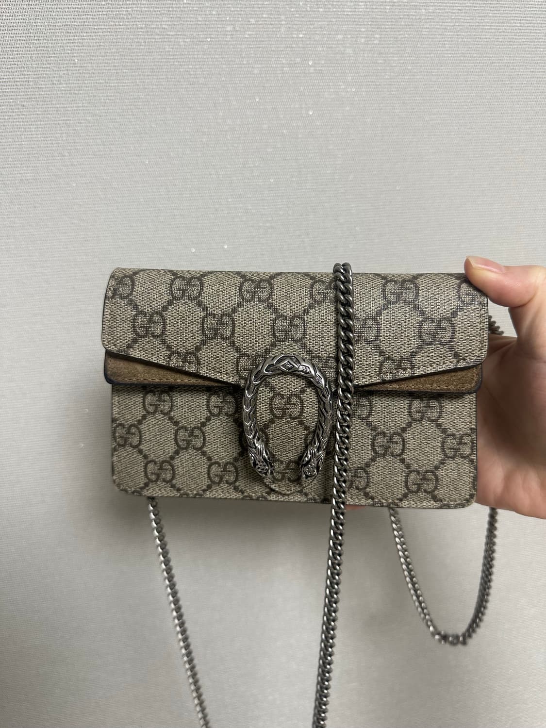 구찌 디오니소스 미니 숄더백 상품이미지2