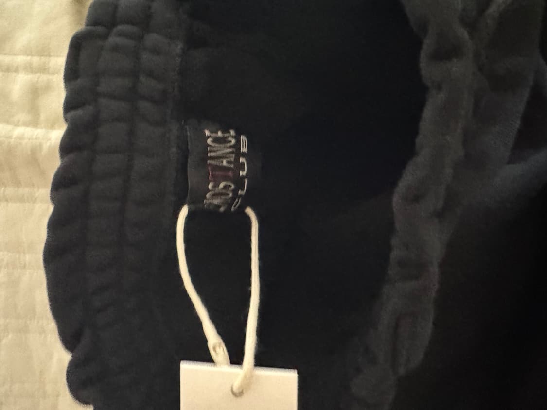 에모스탠스클럽 벨트 스웻팬츠 일반사이즈 상품이미지3