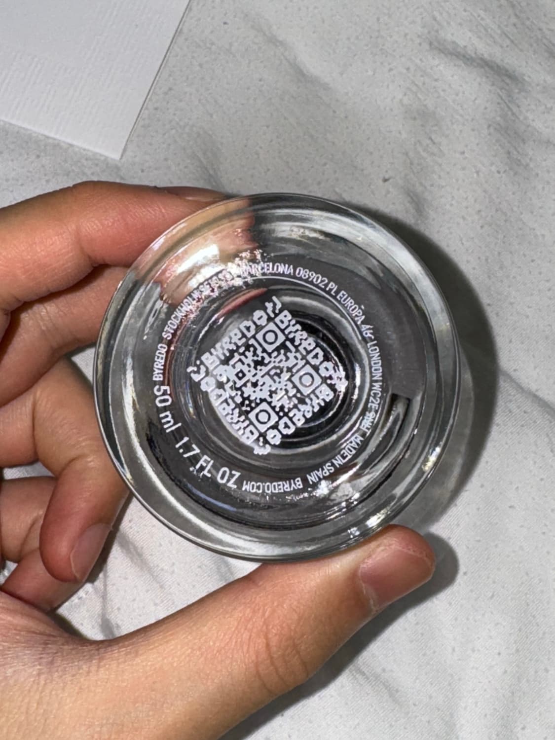 (국문택) 바이레도 블랑쉬 앱솔뤼 드 퍼퓸 상품이미지3