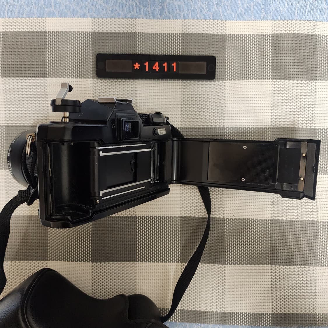 야시카 FX-3 필름카메라 케이스포함 상품이미지6