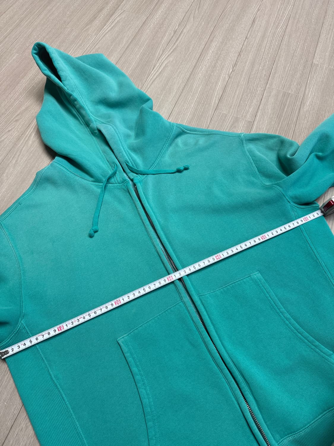 예전모델 rrl 더블알엘 후드집업 xl 레어템 상품이미지8