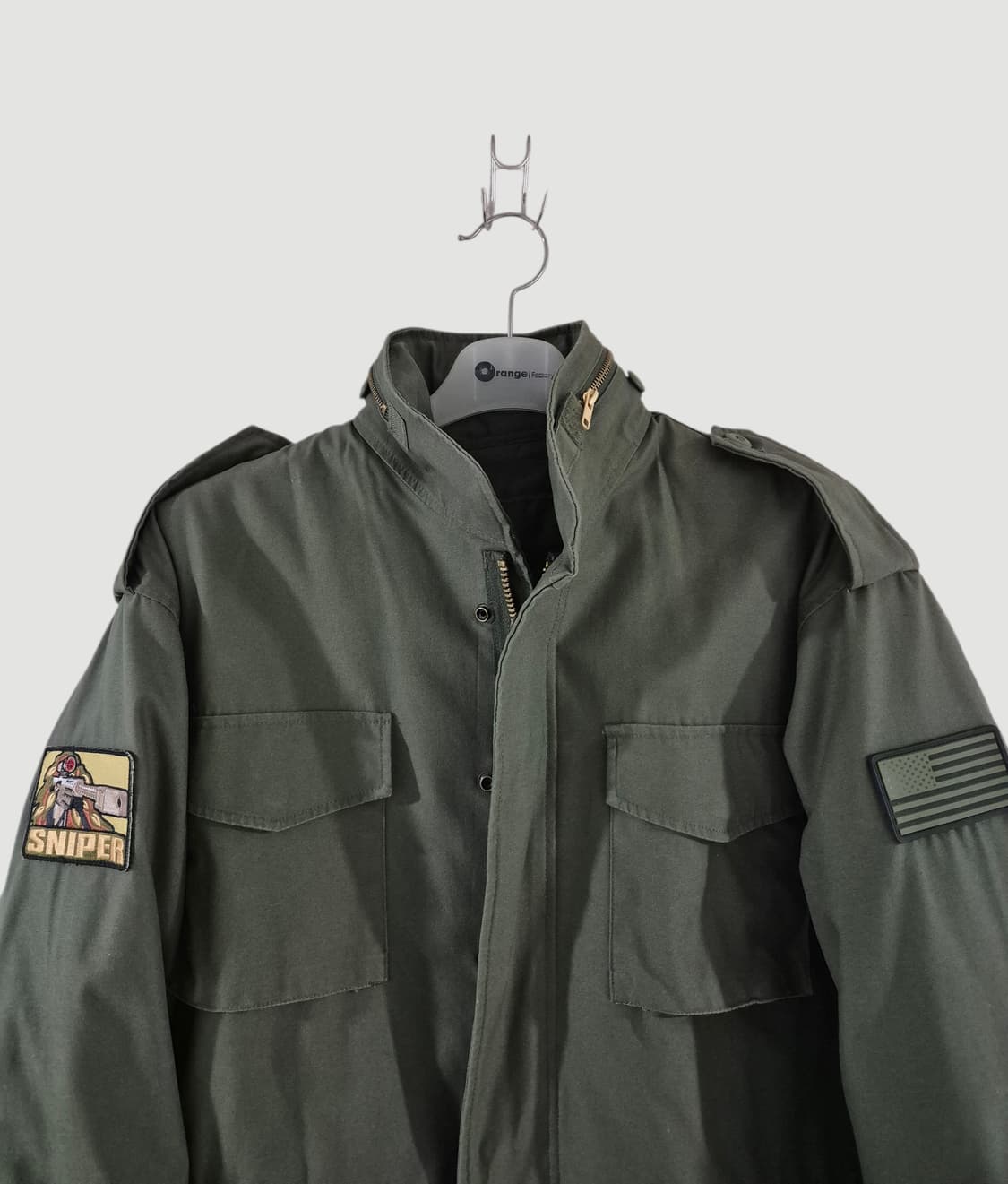 [110]밀리터리 M-65 점퍼자켓 상품이미지2