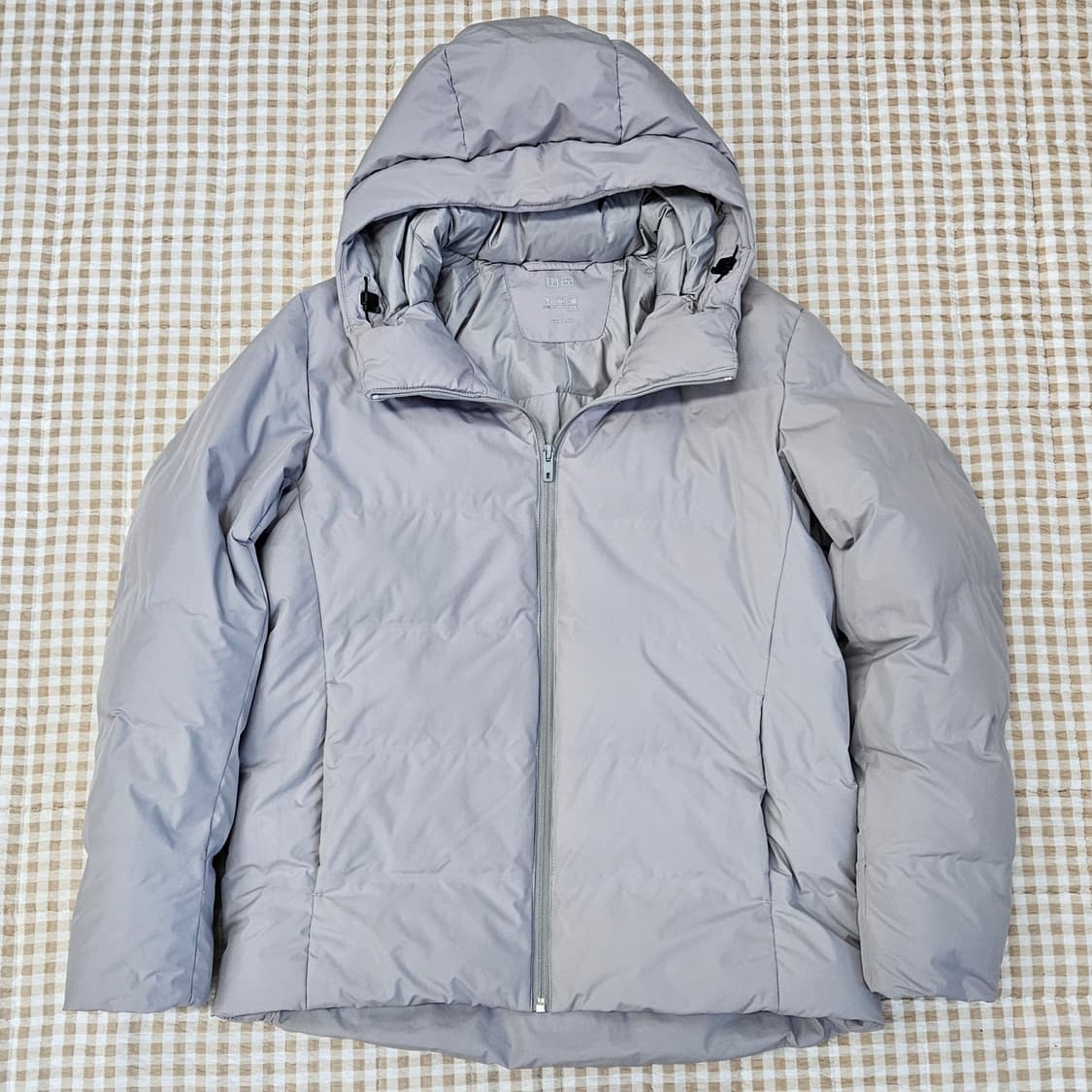 유니클로 오리털 패딩 남자100 상품이미지1