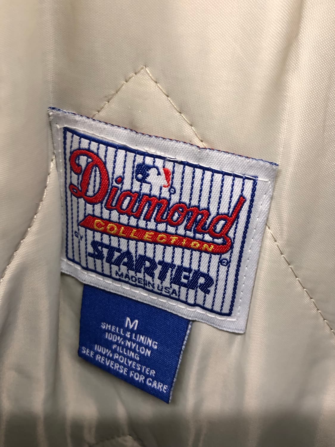 스타터 USA 뉴욕 양키스 스타디움 자켓 상품이미지3