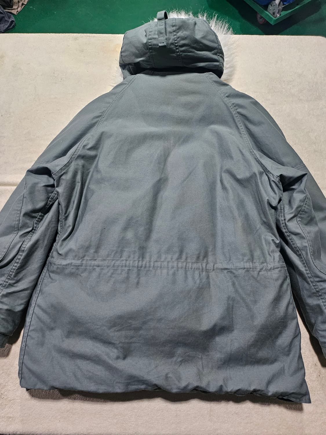 90s 미군오리지날 n3b GREEN BRIER.  상품이미지6