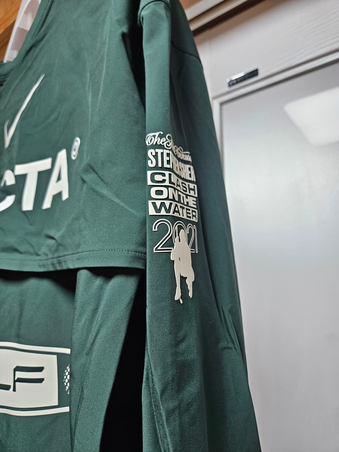 [US XL] 녹타 골프 져지 상품이미지3