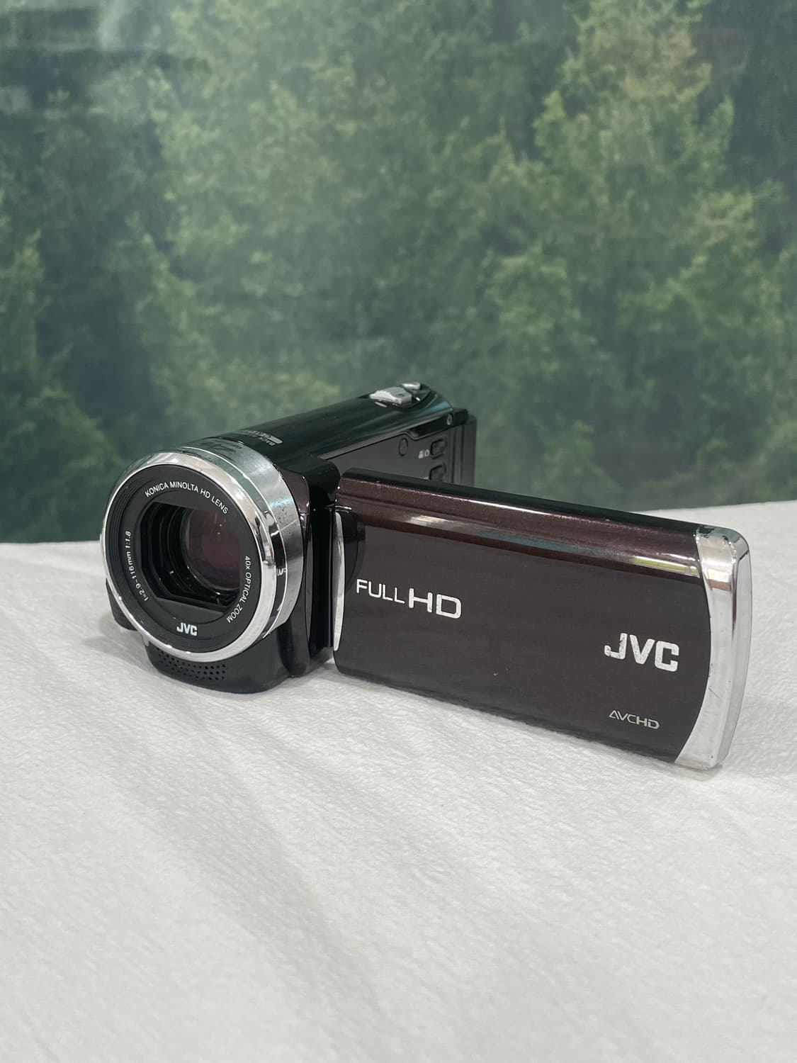 (셀카/꾸미기) JVC gz-e225 디지털캠코더 빈티지캠코더 상품이미지2
