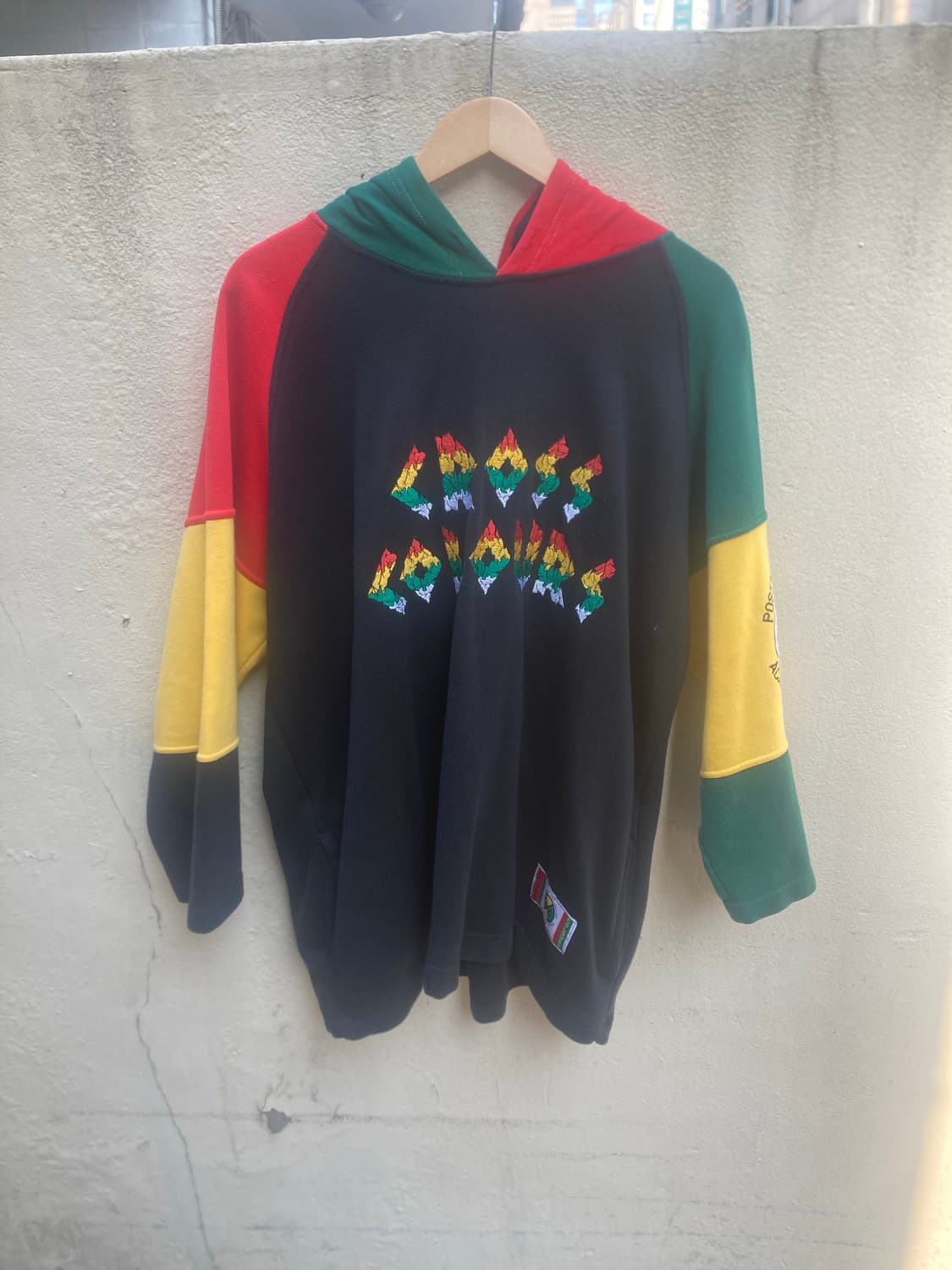 90s cross colours 상품이미지3