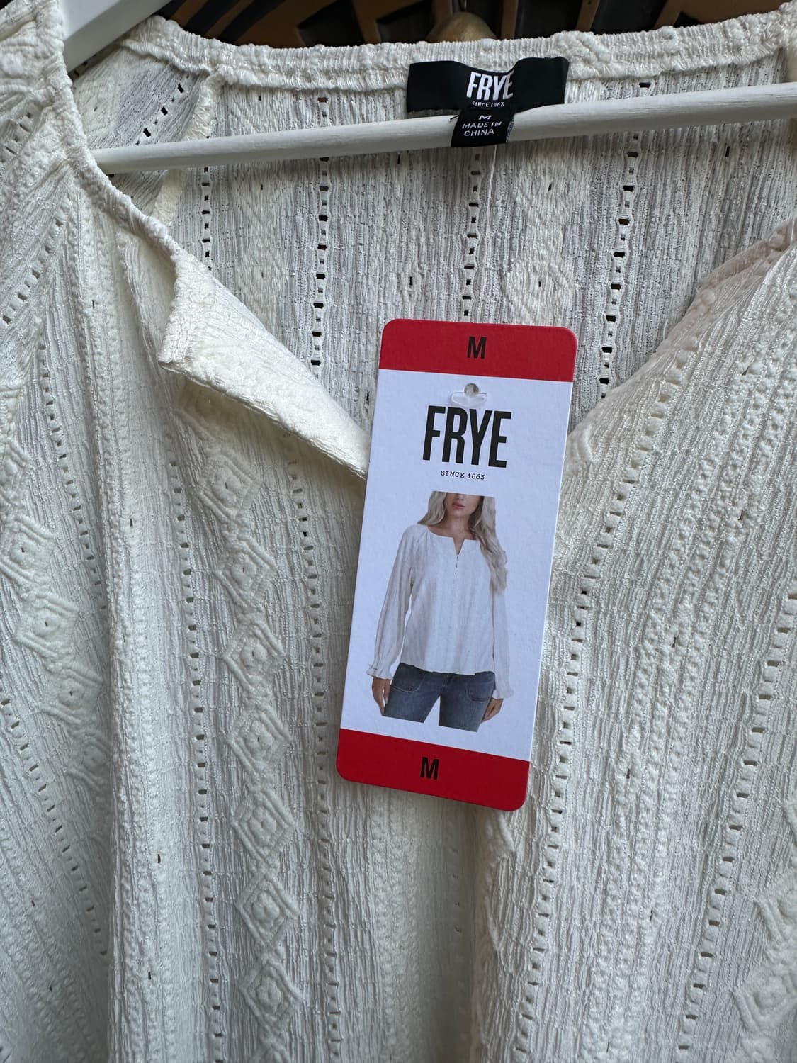 frye bohemian top 상품이미지6