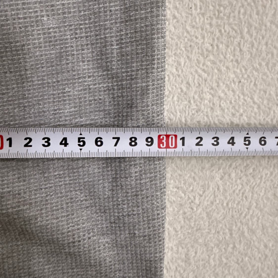 8 빈티지 와플패턴 반바지 0602T2 상품이미지5