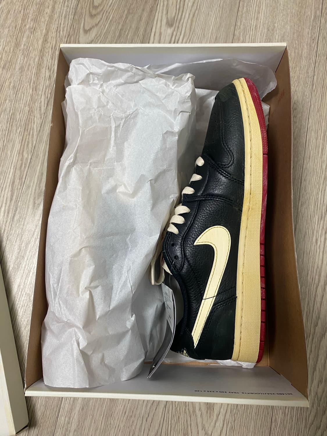 나이키 나이젤 실베스터 280 새상품 상품이미지1