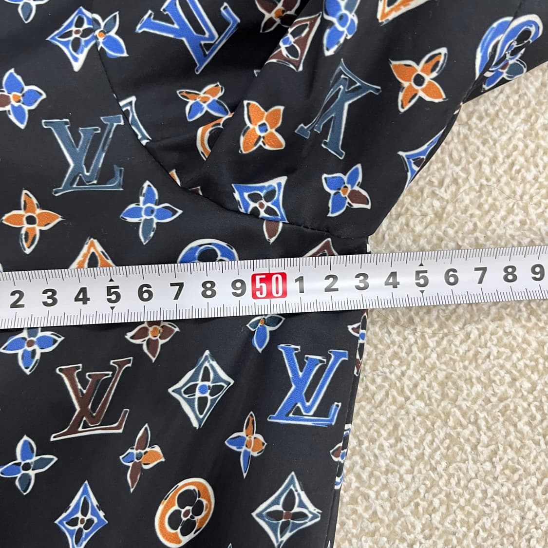 L 고급 여성 모노그램 스트링 자켓 0122M1 상품이미지8