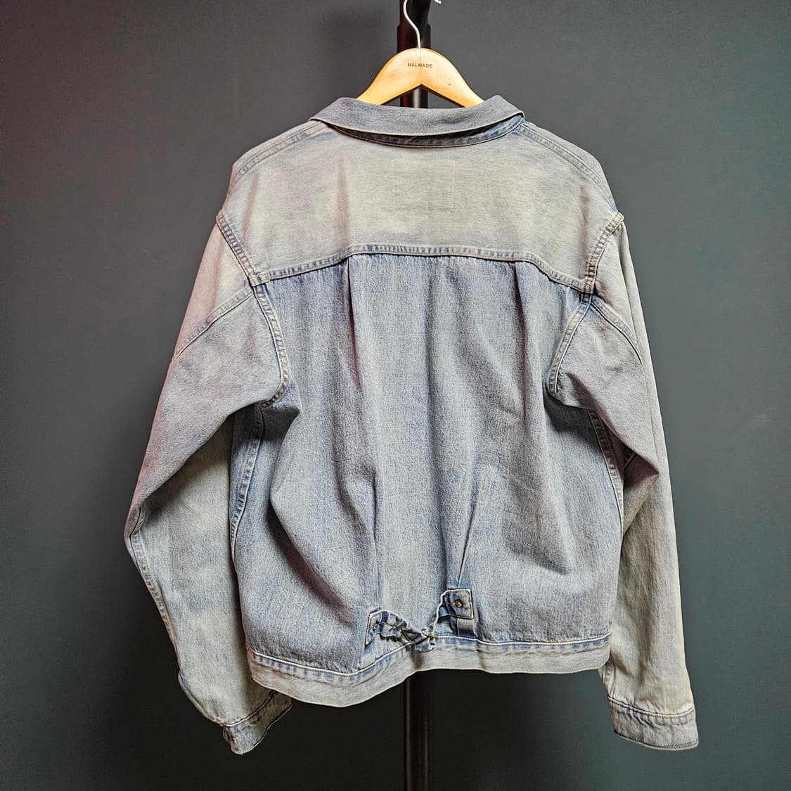 Lvc 506xx 타입1 데님자켓 상품이미지10