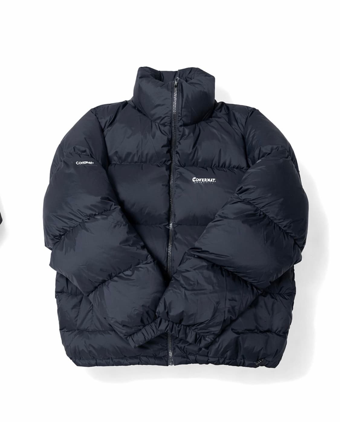 커버낫 하이넥 패딩 상품이미지1