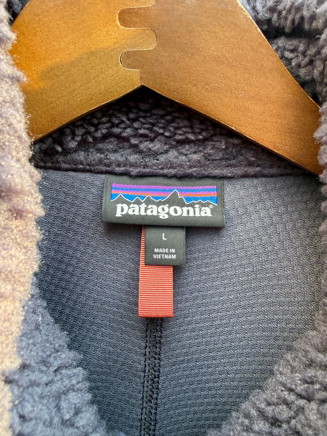 파타고니아 레트로 x 플리스 L 상품이미지7