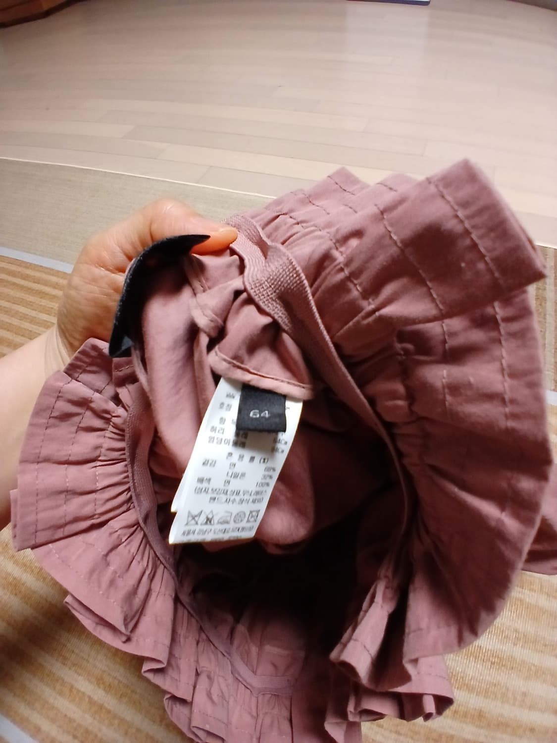 25 랑방컬렉션 반바지  상품이미지6