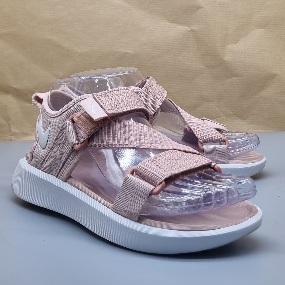 나이키 비스타 핑크 샌들220 상품이미지1