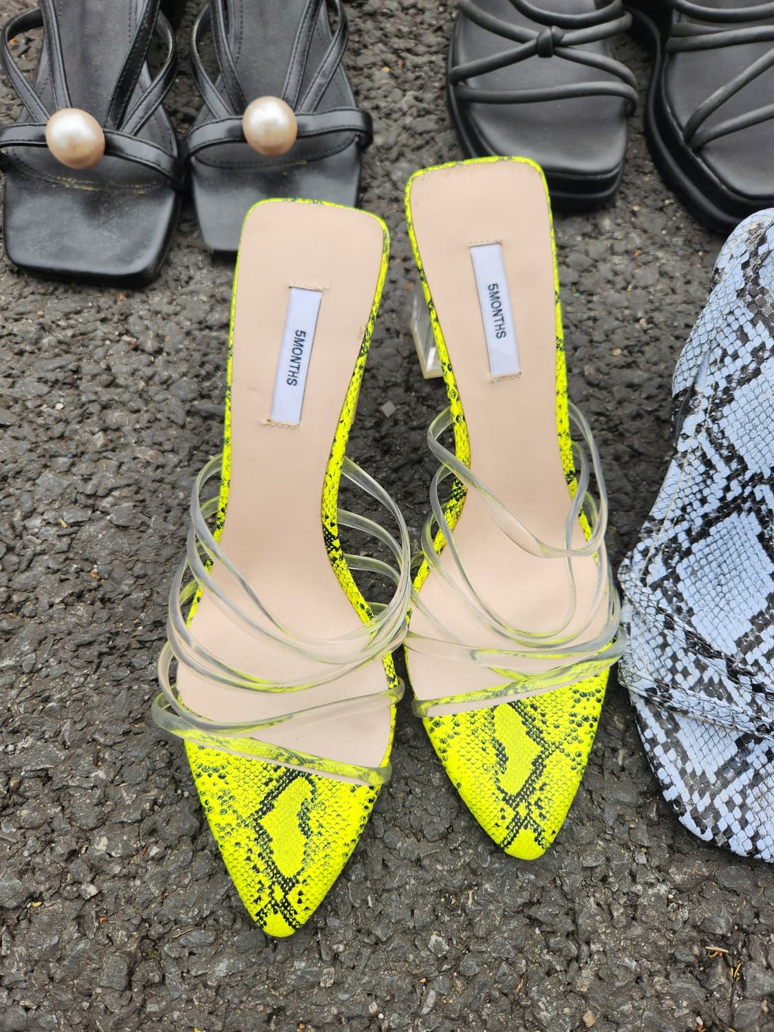 여러가지 샌들 235  240 상품이미지5