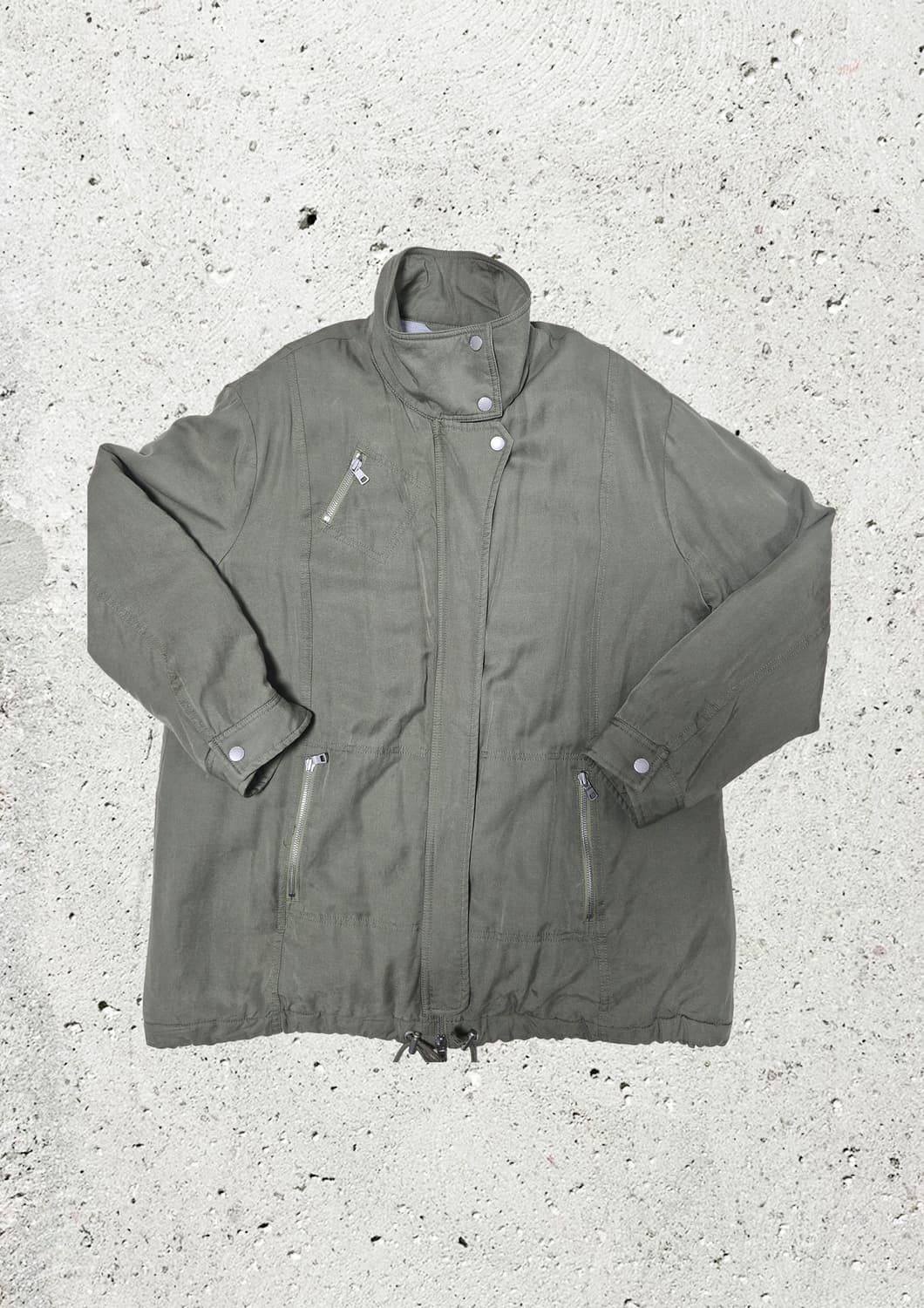 14ss Armani Technical field jacket 상품이미지1