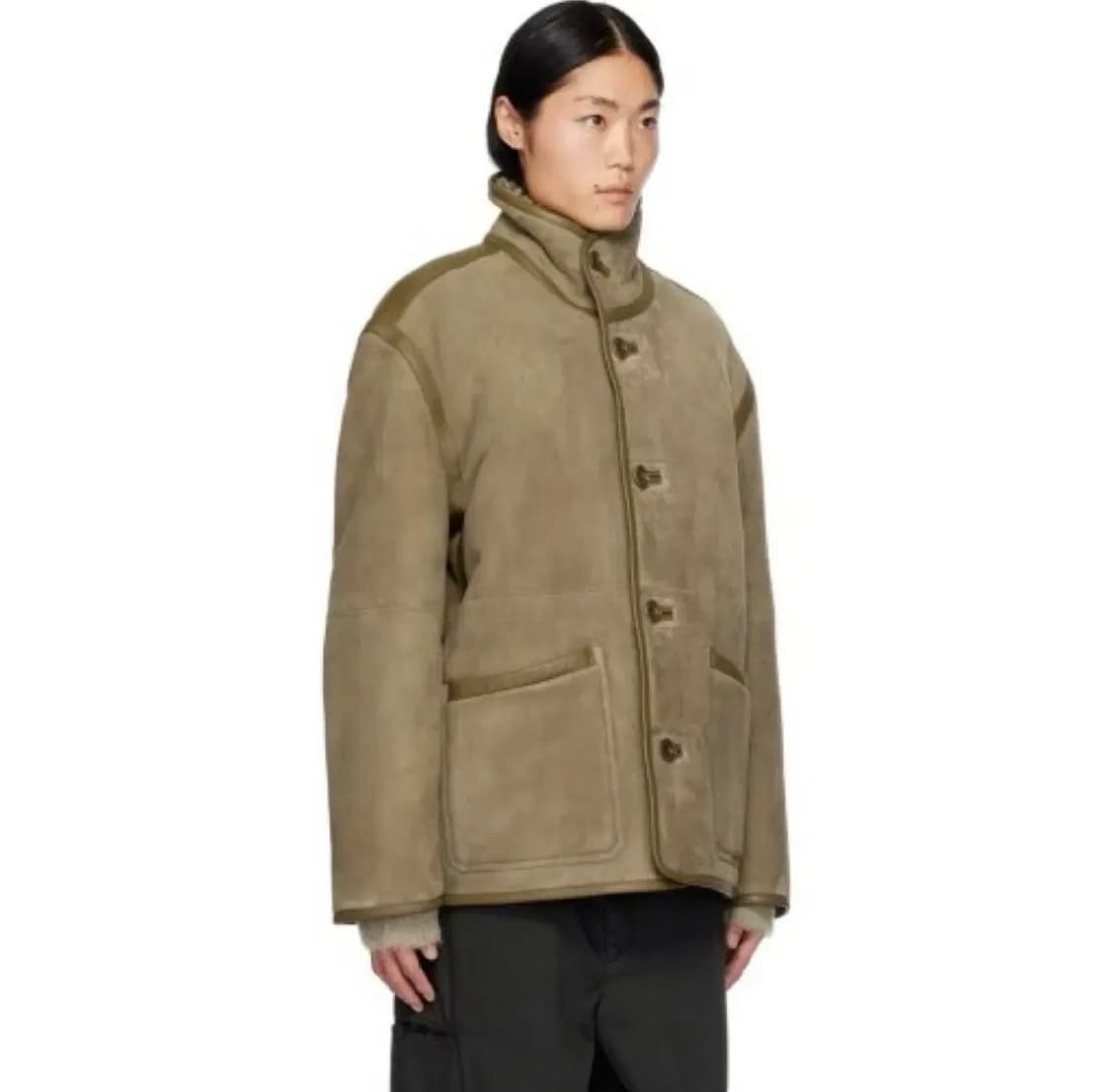 르메르 리버서블 시어링 무스탕 자켓 / S,L 상품이미지3