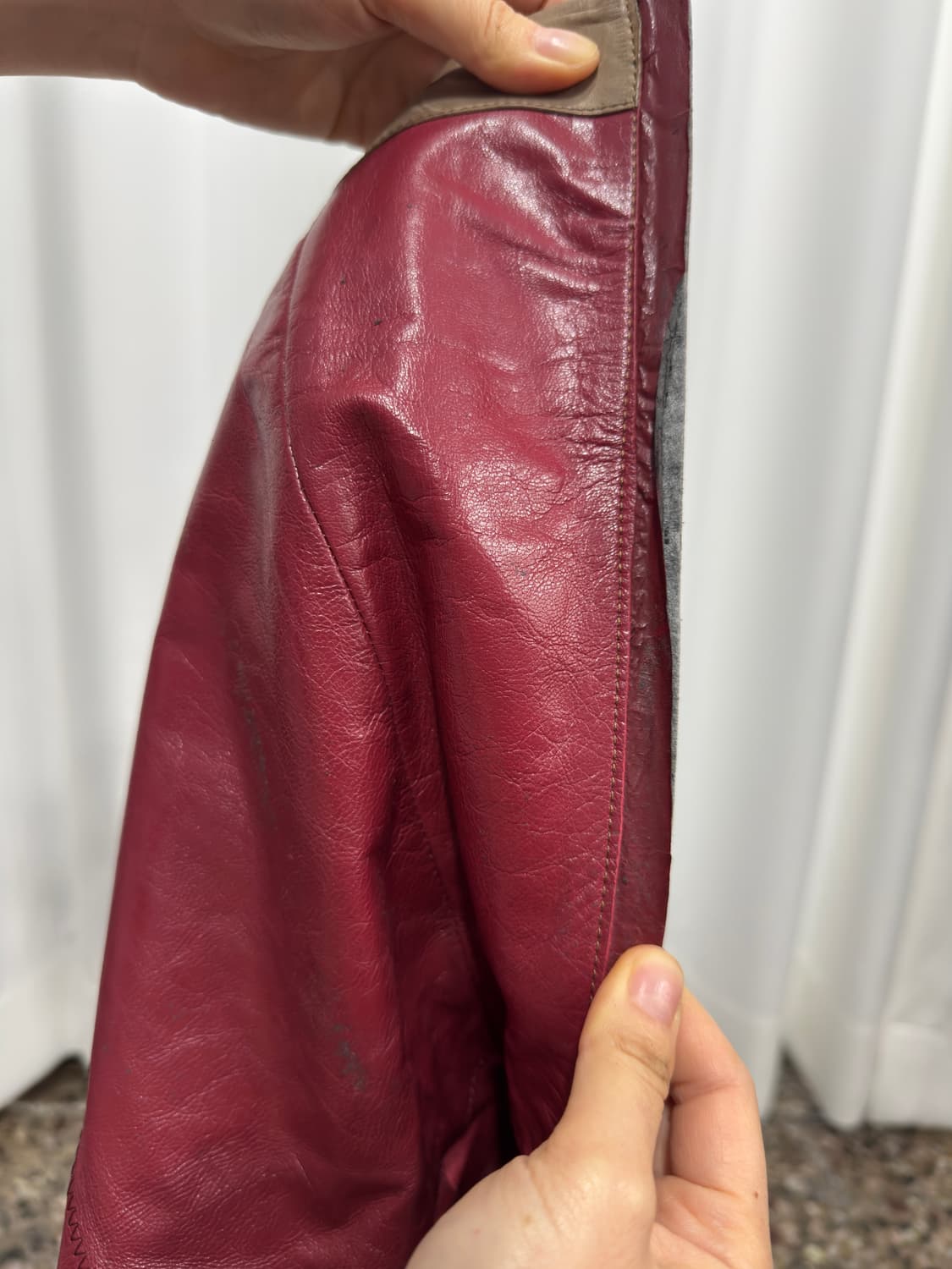 vero cuoioleather long boots 상품이미지5