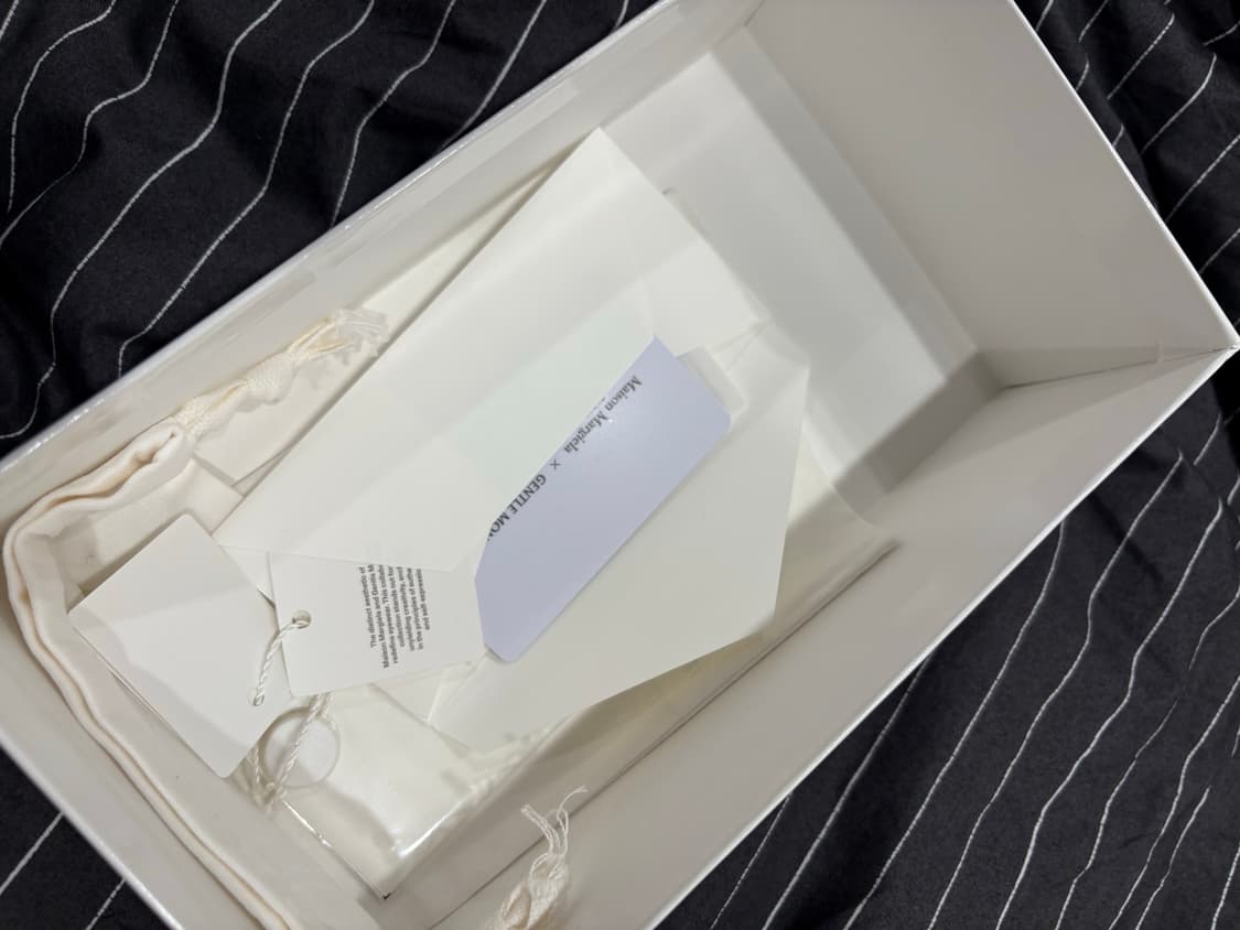 젠틀몬스터x마르지엘라 MM114 톨토이즈쉘 상품이미지3