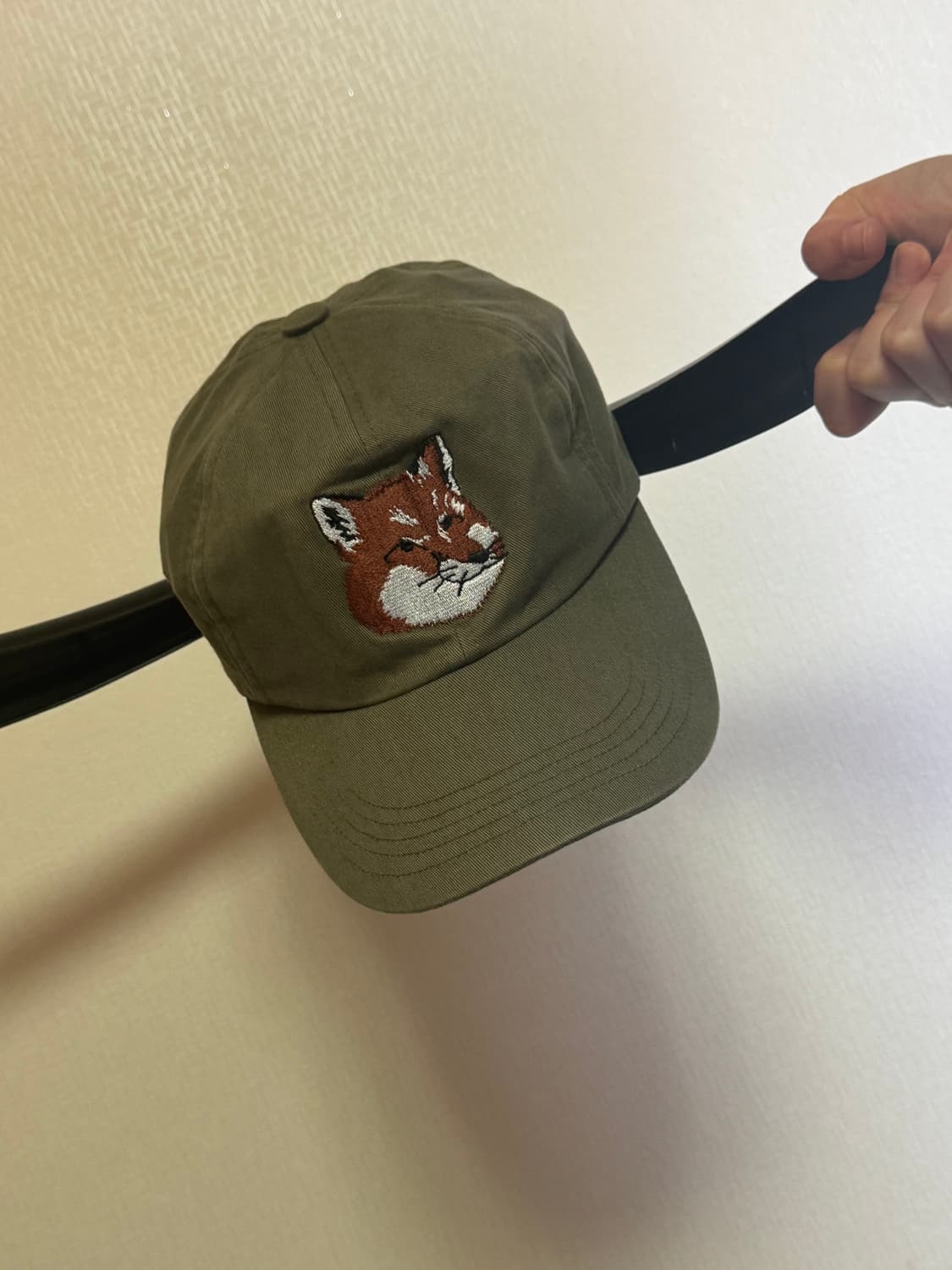 메종키츠네 Maison Kitsune 모자 상품이미지1