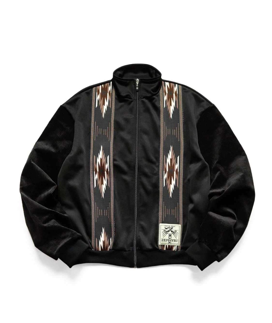 [새상품] 캐피탈 스무스 져지 제피르 트랙자켓 상품이미지1