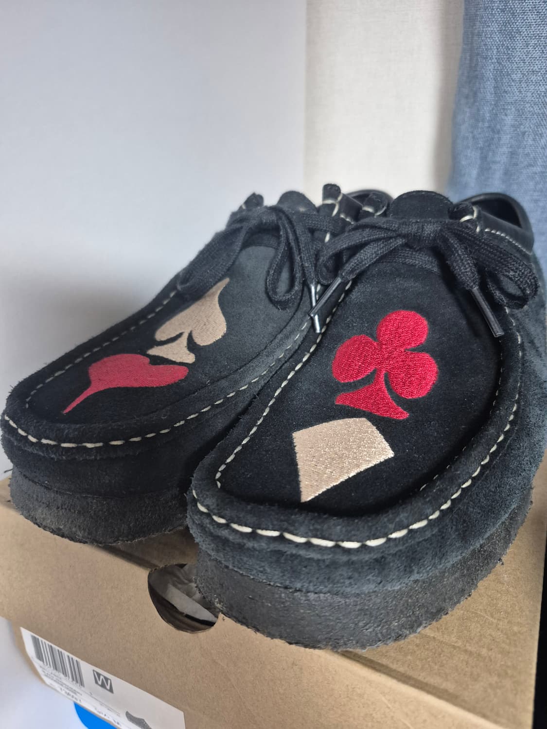 스투시 클락스 275 사이즈 상품이미지1