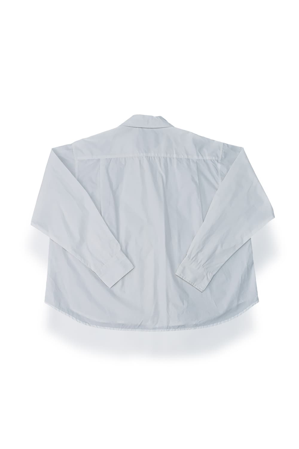 Pin Tuck Shirt Blouse F 상품이미지2