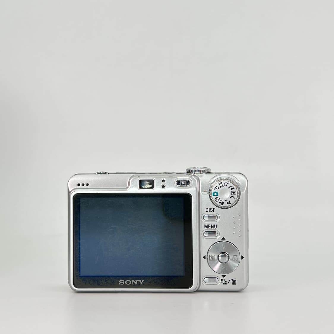 소니 사이버샷 Sony Cyber-shot DSC-W55 실버 상품이미지5