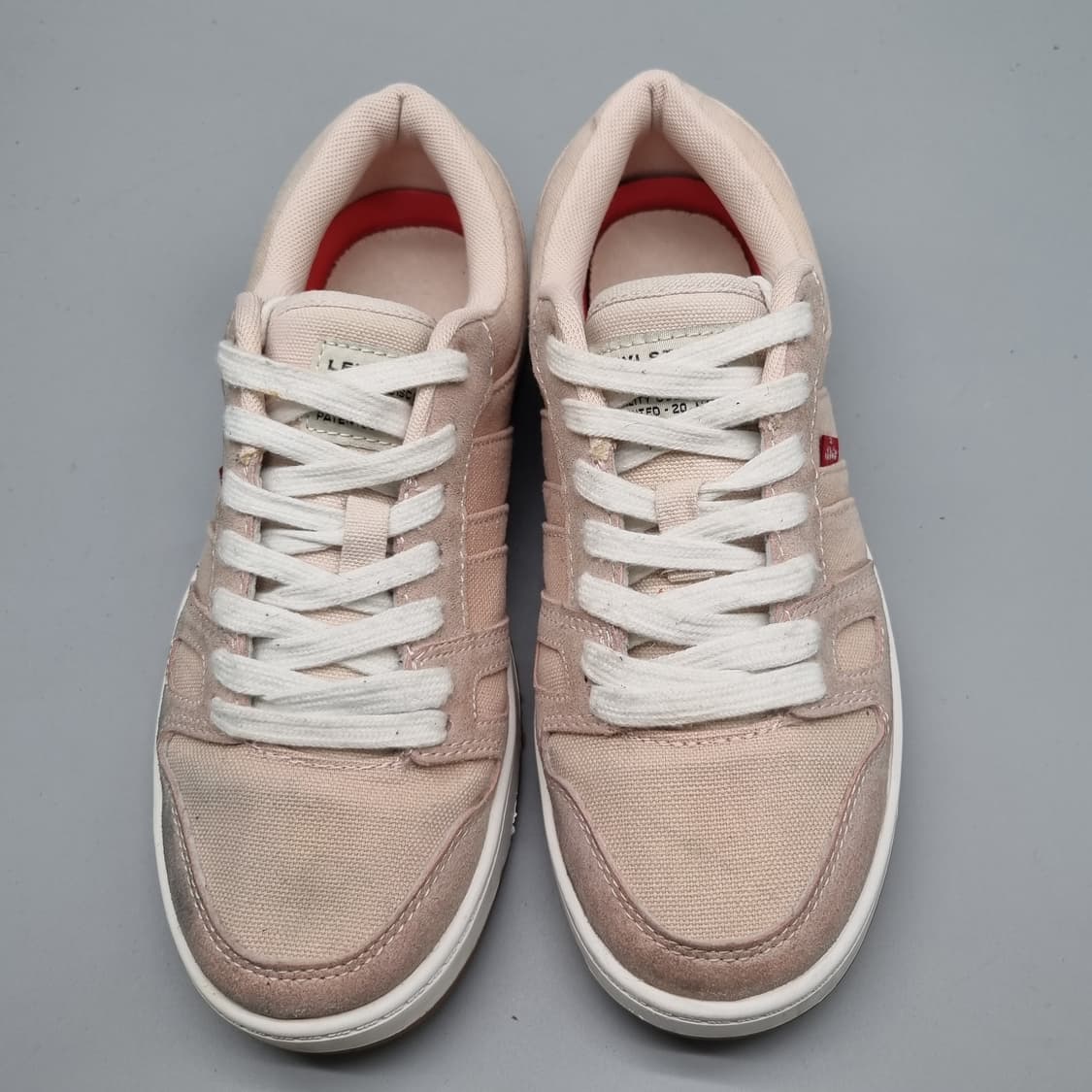 리바이스 여성스니커즈240 상품이미지2