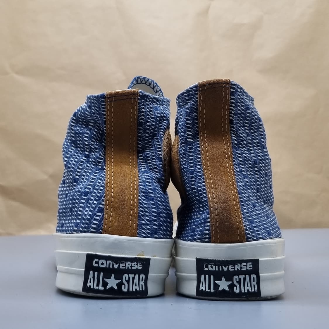 컨버스 척70 스트라이프 하이탑265 상품이미지4